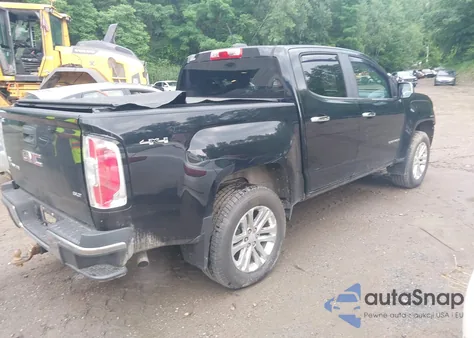 2015 GMC Canyon Slt z USA, uszkodzony, nr VIN 1GTG6CE38F1152788